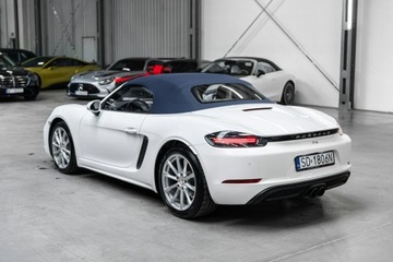 Porsche Boxster 718 Cabrio 2.0 300KM 2017 Porsche 718 Boxster Gwarancja do 02.27. Bezwyp., zdjęcie 10