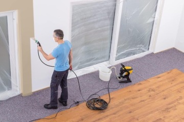 Окрасочная установка Пистолет Wagner Control PRO 250 R