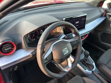 Seat Arona Crossover Facelifting 1.0 TSI 110KM 2025 Seat Arona FR 1.0 TSI 110 KM DSG, zdjęcie 4