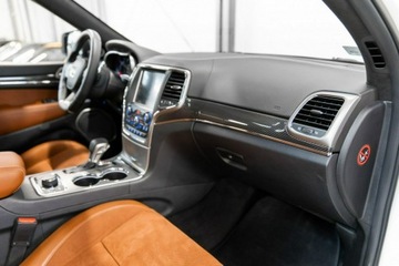 Jeep Grand Cherokee IV Terenowy Facelifting 2016 6.4 468KM 2017 Jeep Grand Cherokee SRT 6.4 HEMI. Polska. 2 wł., zdjęcie 21