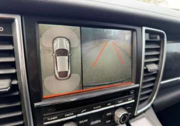 Porsche Panamera I Limuzyna Facelifting 3.0 416KM 2014 Porsche Panamera 2014 PORSCHE PANAMERA S E-HYBRID - niski przebieg 3.0, zdjęcie 16