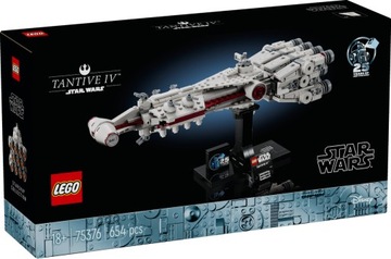 LEGO STAR WARS - Tantive IV - Na 25-lecie Star Wars - 75376