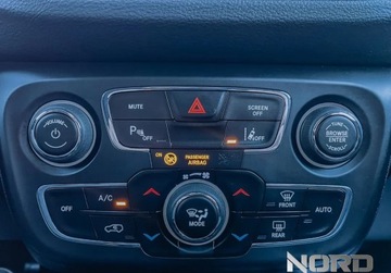 Jeep Compass II SUV 2.0 MJD 140KM 2018 Jeep Compass Bezwypadkowy, Night Eagle, 4x4, Nowy rozrzad, gw.12m, Polski, zdjęcie 21