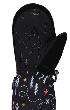 Перчатки Viking Snoppy Ski Kids 5