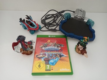 SKYLANDERS SUPERCHARGERS dla dzieci figurki UNIKAT