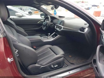 BMW Seria 4 G22-23-26 2022 BMW Seria 4 430i xDrive 2022 2.0l 2.0 Benzyna 255KM, zdjęcie 8