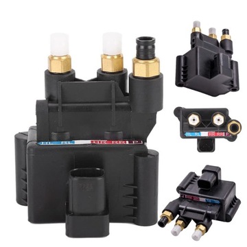 Блок пневматических клапанов для Mercedes R-Class W251 A2513200158 W212 V251