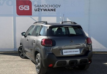 Citroen C3 Aircross  I Crossover 1.2 PureTech 110KM 2020 Citroen C3 Aircross 1.2 PureTech 110KM MT6 Feel Pack SS Salon PL ASO 1-szy, zdjęcie 6