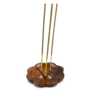 Krishan длинные ароматические палочки ТЕМНЫЙ ШОКОЛАД 8 шт.