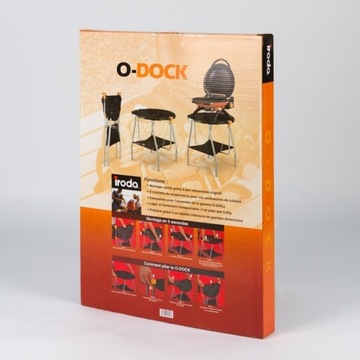 Стол складной O-GRILL O-DOCK