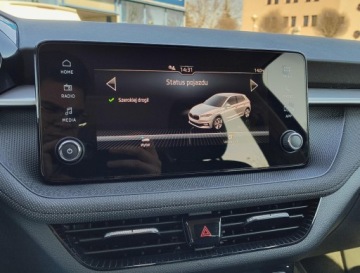 Skoda Fabia IV 1.0 MPI 80KM 2024 Skoda Fabia 1.0 Selection 80 KM 5 drzwi Salon PL G, zdjęcie 20