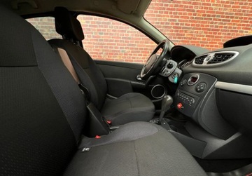 Renault Clio III 2006 Renault Clio automat klima Hak Warszawa gwarancja w cenie VKRK 1.6 112KM, zdjęcie 12