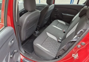 Dacia Sandero II Hatchback 5d TCe  90KM 2014 Dacia Sandero Stepway 90KM 1wlasciciel Alu Czujniki Parkowania Zarejestro, zdjęcie 21