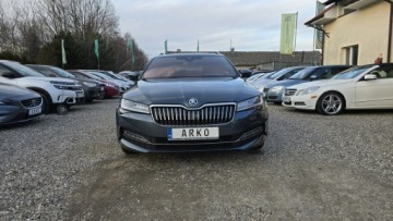 Skoda Superb III Kombi Facelifting 2.0 TDI SCR 200KM 2021 Škoda Superb Skoda Superb Laurin &amp; Klement, zdjęcie 5