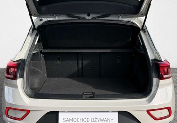 Volkswagen T-Roc I SUV Facelifting 1.5 TSI ACT 150KM 2024 Volkswagen T-Roc LED-Plus Travel Assist Kamera Keyless Gwarancja 2026, zdjęcie 11