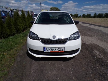 Skoda Citigo Hatchback 5d 1.0 60KM 2017