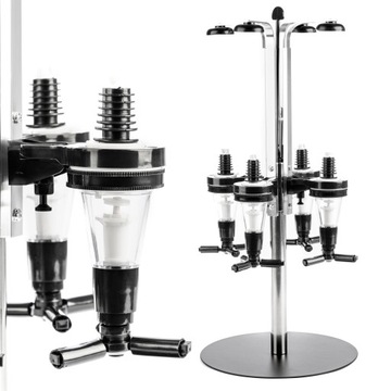 ДИСПЕНСЕР ДОЗАТОР ПОРОШКА ДЛЯ АЛКОГОЛЬНЫХ БУТЫЛОК РАСПРЕДЕЛИТЕЛЬ ВОДКИ