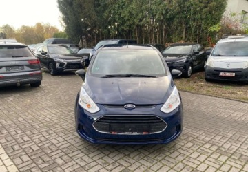 Ford B-MAX 2016 Ford B-MAX FORD B MAX 1.4 Benzyna 90KM, zdjęcie 1