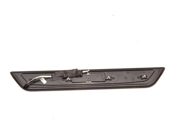 NAKŁADKA PROGOWA PRZÓD PRAWA LED BMW F01 F02