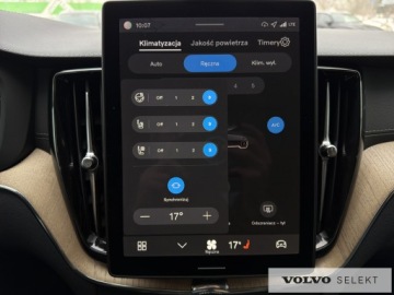 Volvo XC60 II 2025 Volvo XC 60 XC60 B5 B AWD Ultra Dark aut, Pakiet c, zdjęcie 20