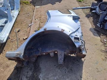 DAIHATSU TERIOS II ЗАДНЯЯ ЧЕТВЕРТЬ ЗАДНЯЯ ЛЕВАЯ S28