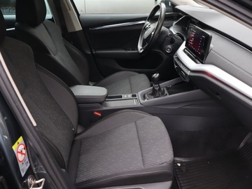 Skoda Octavia III Kombi Facelifting 1.5 TSI ACT 150KM 2020 Skoda Octavia 1.5 TSI, Salon Polska, Navi, Klima, zdjęcie 8