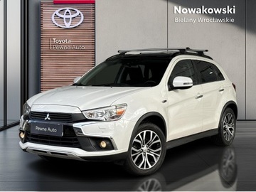 Mitsubishi ASX I SUV Facelifting 2016 1.6 117KM 2017 Mitsubishi ASX 1.6 Cool Edition 1.6 Cool Edition +