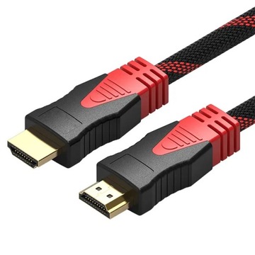 20m KABEL HDMI do HDMI FULL HD 3D 2K 4K 4096x2160