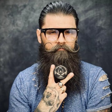 Воск для усов без запаха Чорс - Велес - 30г