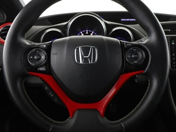 Honda Civic IX Sedan Facelifting 1.8 I-VTEC 140KM 2015 Honda Civic Sport niski przebieg navi kamera, zdjęcie 20