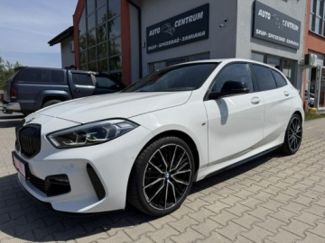 BMW Seria 1 F40 Hatchback 2.0 120d 190KM 2022 BMW 120 190ps*M-sport*Full Led, zdjęcie 1