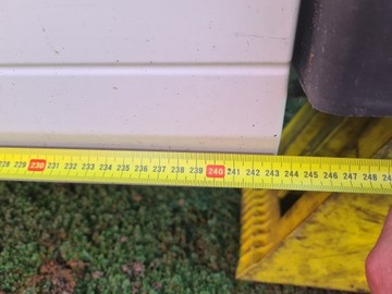 ZABUDOWA OSŁONA OWIEWKA MIĘDZYOSIOWA LEWA VOLVO FH 4 FH 5