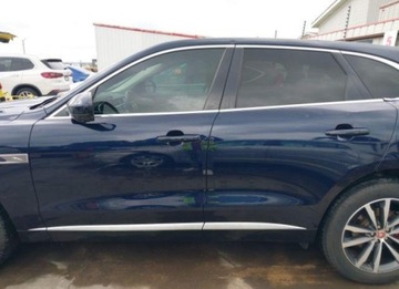 Jaguar F-Pace 2021 Jaguar F-Pace 2021, 3.0L, 4x4, S P340, po gradobiciu 3.0 Benzyna 335KM, zdjęcie 7