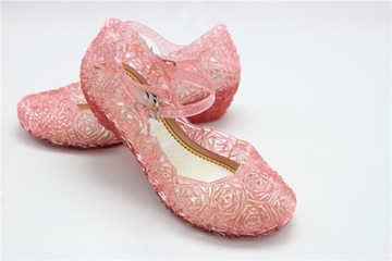 ICE SHOES БАЛЕТКИ РОЗОВЫЕ ТАПОЧКИ 31