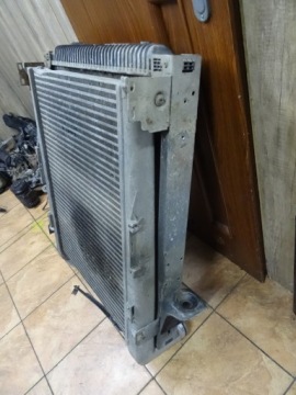 RENAULT PREMIUM MIDLUM 220DCI ВОЗДУШНЫЙ ИНТЕРКУЛЕР ВОДЯНОЙ ОХЛАДИТЕЛЬ