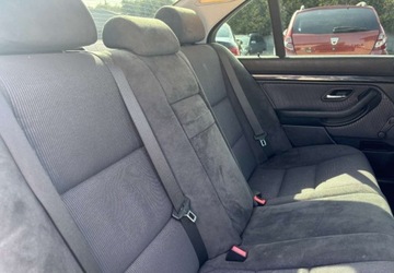 BMW Seria 5 E39 Sedan 2.5 523i 170KM 1997 BMW Seria 5 1997r 2.5 BenzynaLPG 170KM, zdjęcie 15