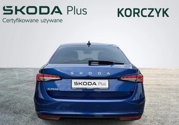 Skoda Superb IV Liftback 2.0 TSI 204KM 2025 Skoda Superb 2.0 TSI 204 KM 7 DSG Selection 2.0 Benzyna 204KM, zdjęcie 3