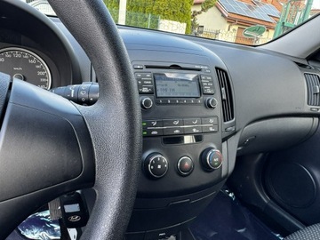 Hyundai i30 I Hatchback 1.4 109KM 2009 Hyundai i30 Raty Zamiana Gwarancja bardzo zadbany, zdjęcie 15