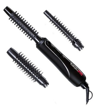 Trio lokówko-suszarka do włosów Babyliss Pro BAB34