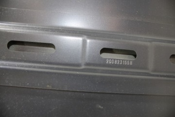 VW Polo VI 2G0 крышка двигателя 2G0823155H