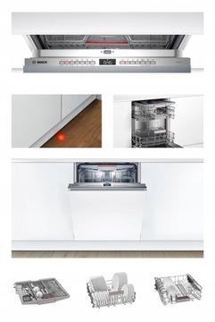 Комплект бытовой техники BOSCH HBG633BB1 BFL634GB1 PVS61RBB5E SMV4EVX10E KGN39LBCF GLASS