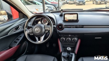 Mazda CX-3 Crossover 2.0 SKY-G 120KM 2016 Mazda CX-3 2.0BENZ manual Navi skora head up bi xenony 100 bezwypadek 2.0, zdjęcie 29