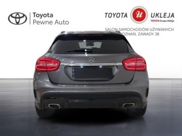 Mercedes GLA I Off-roader 1.6 200 156KM 2016 Mercedes-Benz GLA 200 Mercedes-Benz GLA 200, Benzy, zdjęcie 6