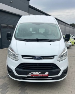Ford Transit VII 2017 Ford Transit 9 Osobowy, Klima, Radio 2.0 Diesel 105KM, zdjęcie 1