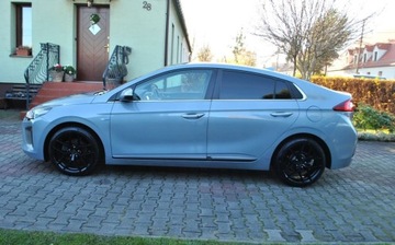 Hyundai IONIQ Hatchback 1.6 GDi 141KM 2018 Hyundai IONIQ 1.6 Hybrid 141KM F-LED Infinity NAV Climatronic Kamera SERWI, zdjęcie 2
