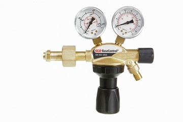 REDUKTOR GCE ARGON BASECONTROL 200bar / 24l W21,8