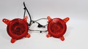 HYUNDAI i10 II LIFT 16+ Lampa Tył Przeciwmgielna 92405-B95 KOMPLET