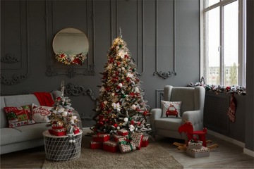 Искусственная елка Snow Spruce, 120 см.