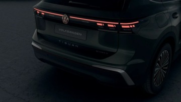 Volkswagen Tiguan III 2026 Volkswagen Tiguan Elegance 1.5 eHybrid 150 KM DSG, zdjęcie 6