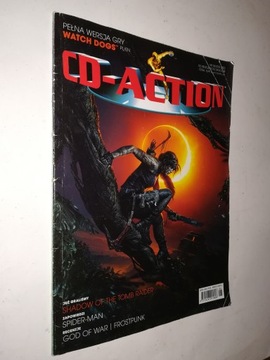 CD-АКЦИЯ 6/2018